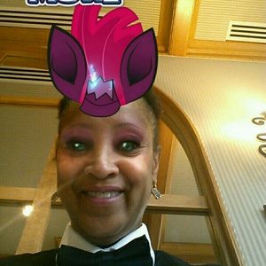 Meet your Posher, Donyelle